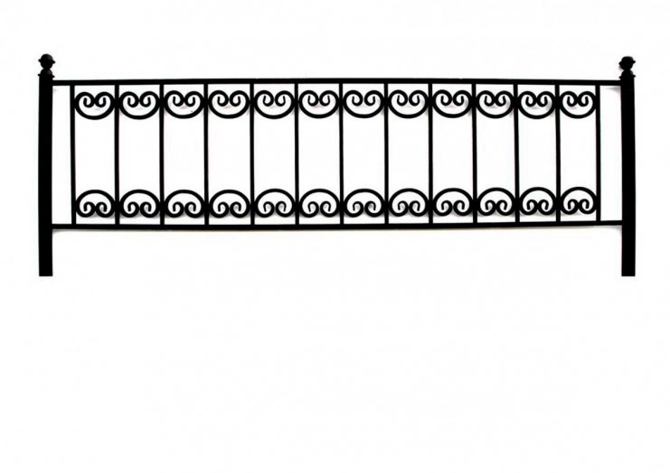 Ограда Лотос