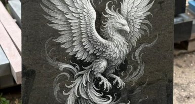 Гранитные памятники