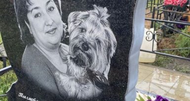 Гранитные памятники